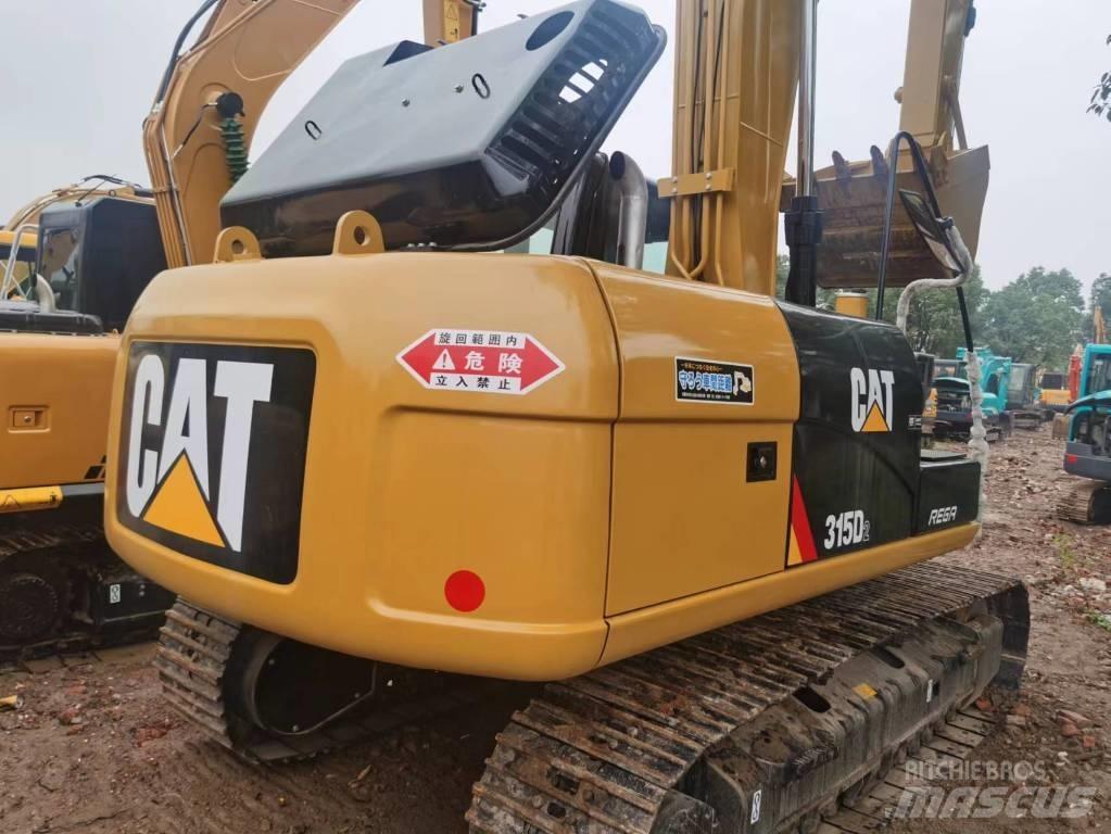 CAT 315D2 履带挖掘机