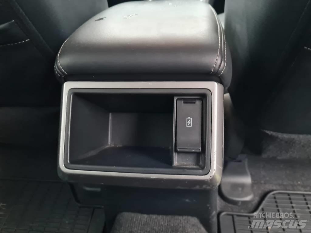 Mitsubishi L200 皮卡车