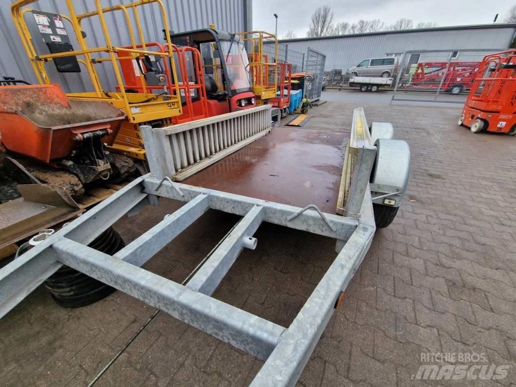 De Ryck 2T 350 其他拖车