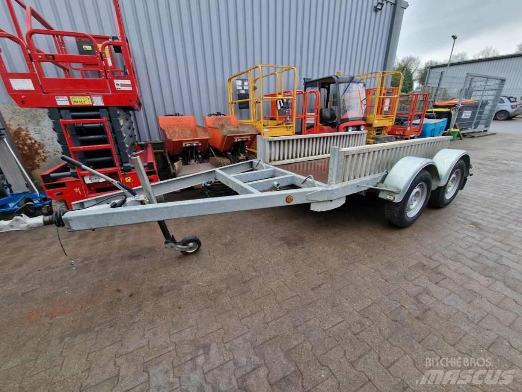 De Ryck 2T 350 其他拖车