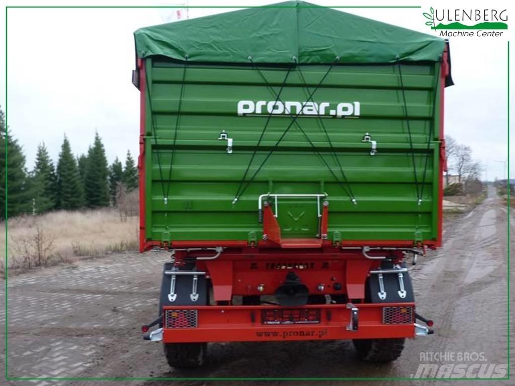 Pronar T 680 自卸拖车
