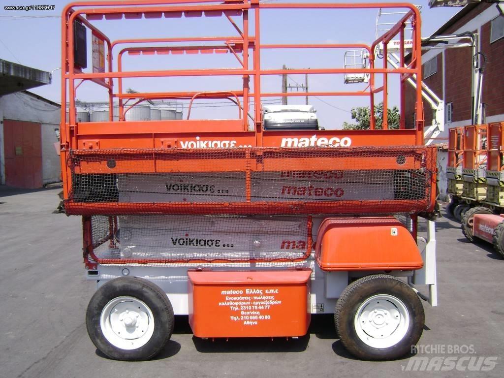 JLG 3969 E 剪叉式升降机