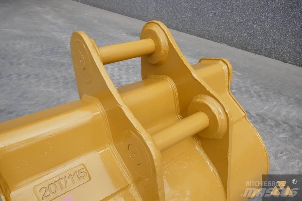 CAT 320 Bucket 挖斗
