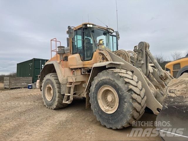 Volvo L 150 H 轮式装载机