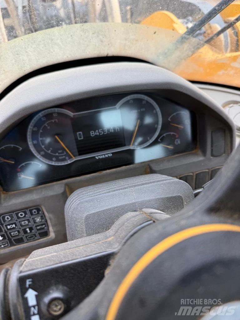 Volvo L 150 H 轮式装载机