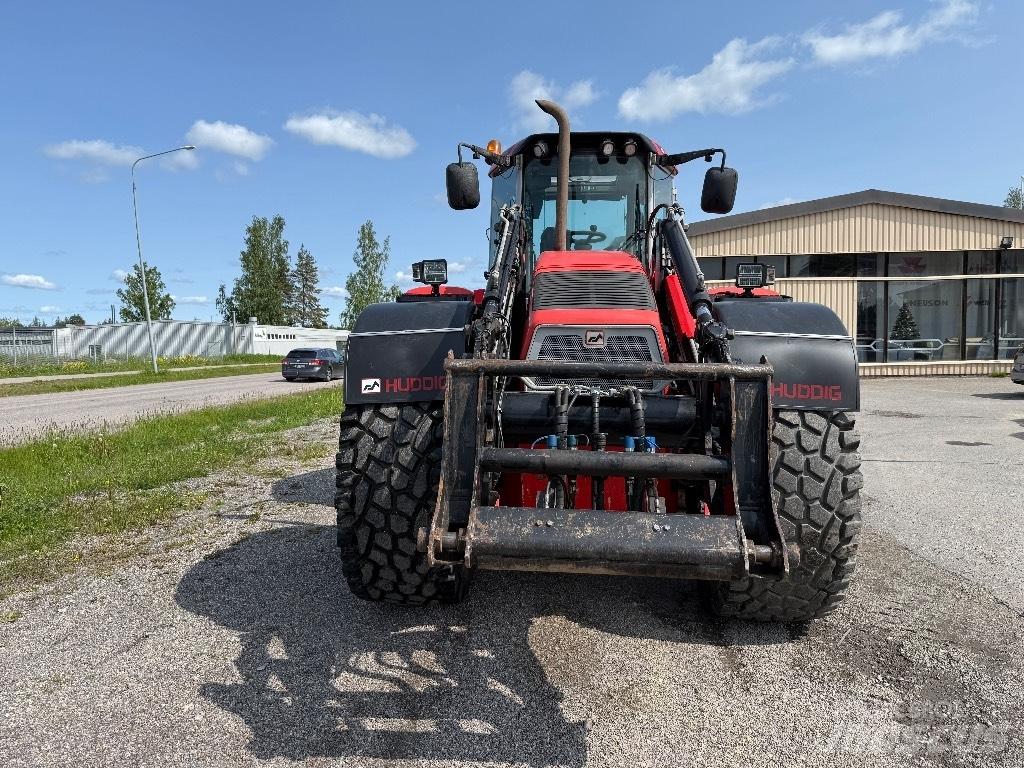 Huddig 1260 C 反铲装载机