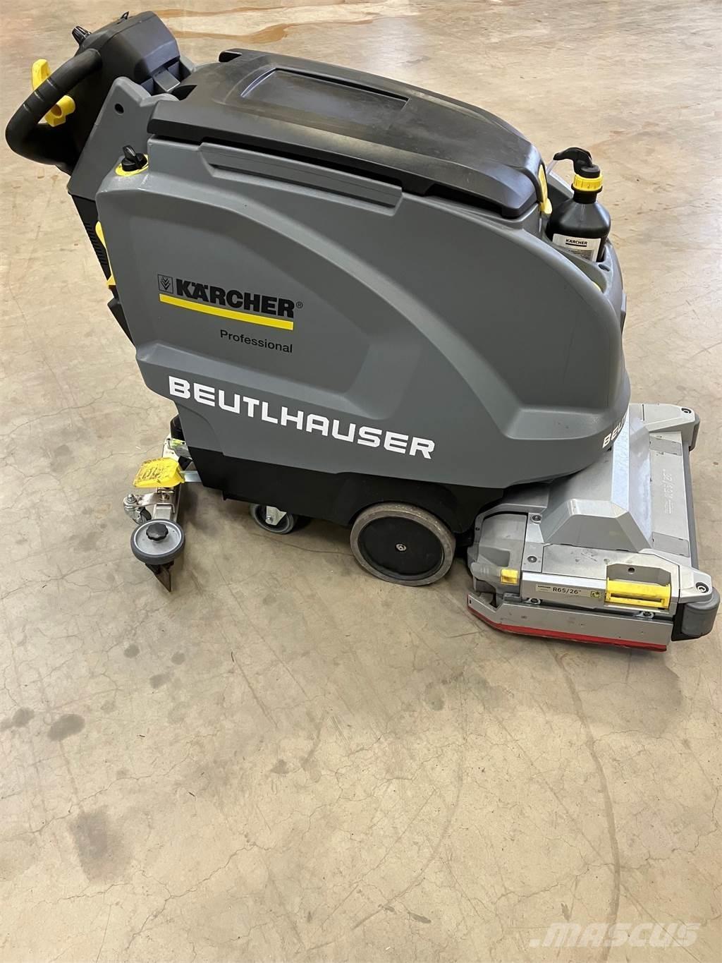  [div] B60/W Bp Pack 道路清扫车