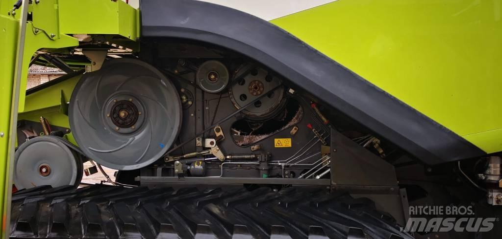 CLAAS Lexion 770 TT 联合收割机