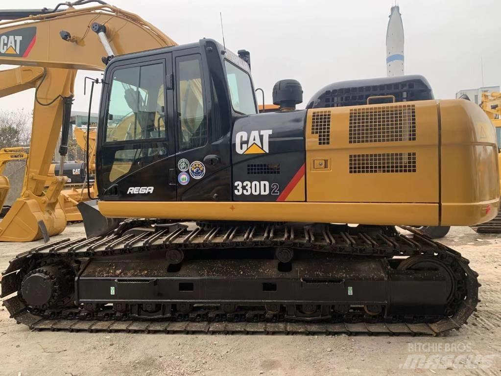 CAT 330 D 履带挖掘机
