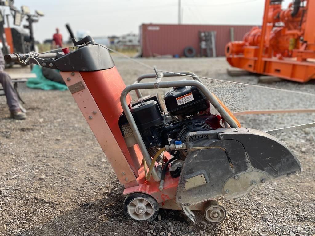 Husqvarna FS413 混凝土/砂浆搅拌机