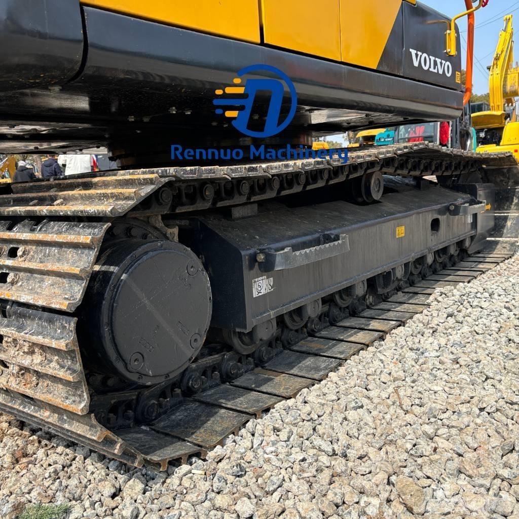 Volvo EC140 履带挖掘机