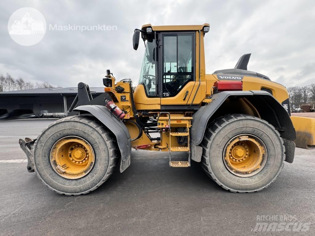 Volvo L 90 H 轮式装载机