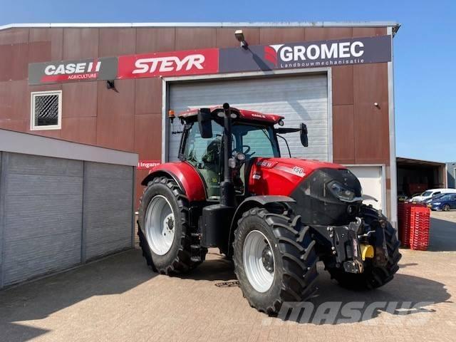 Case IH Puma cvx 150 拖拉机/农用车