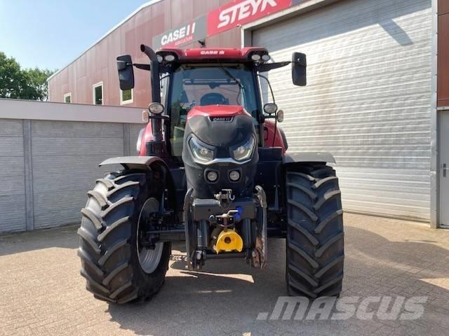 Case IH Puma cvx 150 拖拉机/农用车