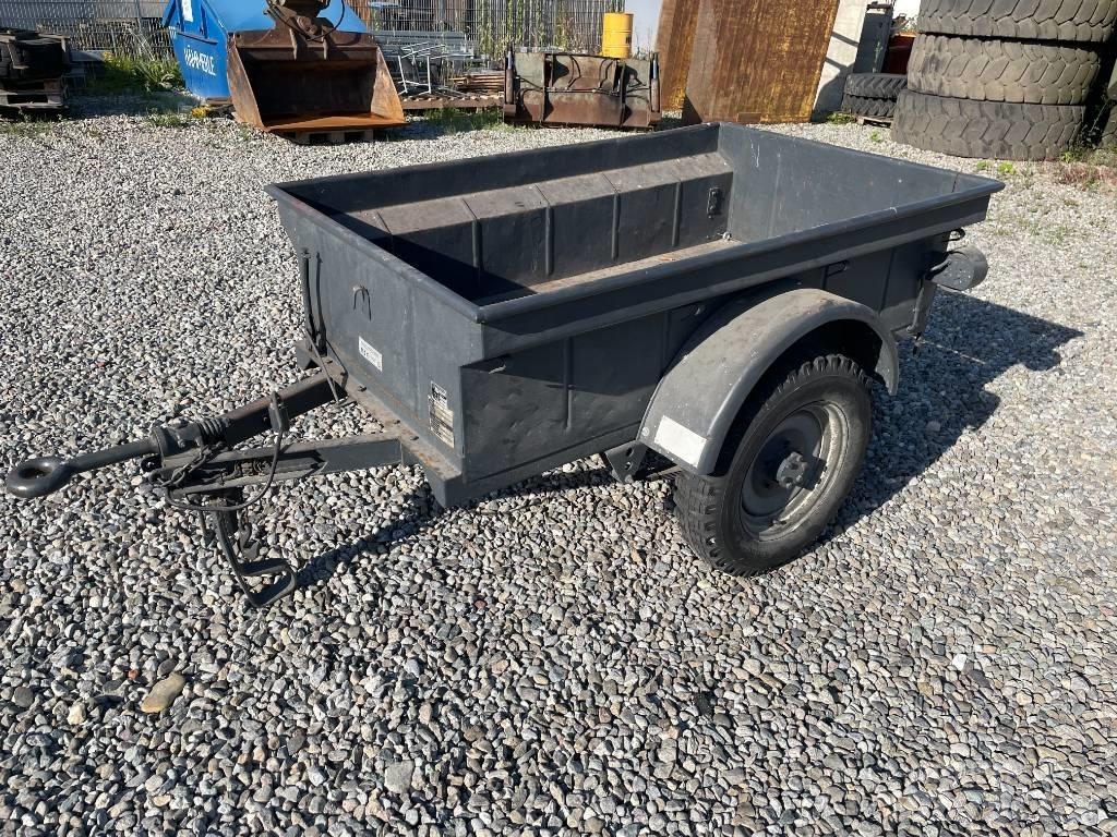 Jeep Reber Anhänger 汽车