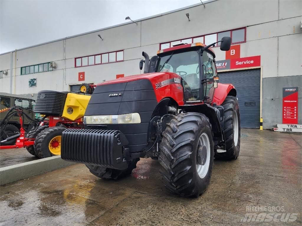 Case IH Magnum 340 拖拉机/农用车