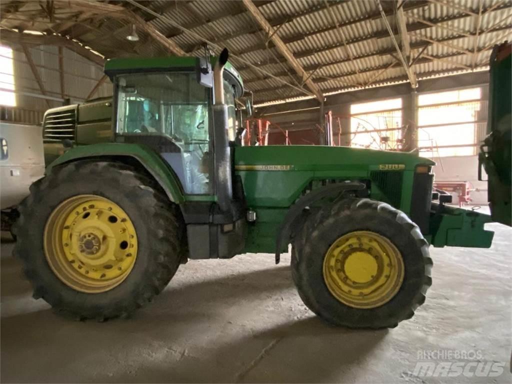 John Deere 8200 拖拉机/农用车