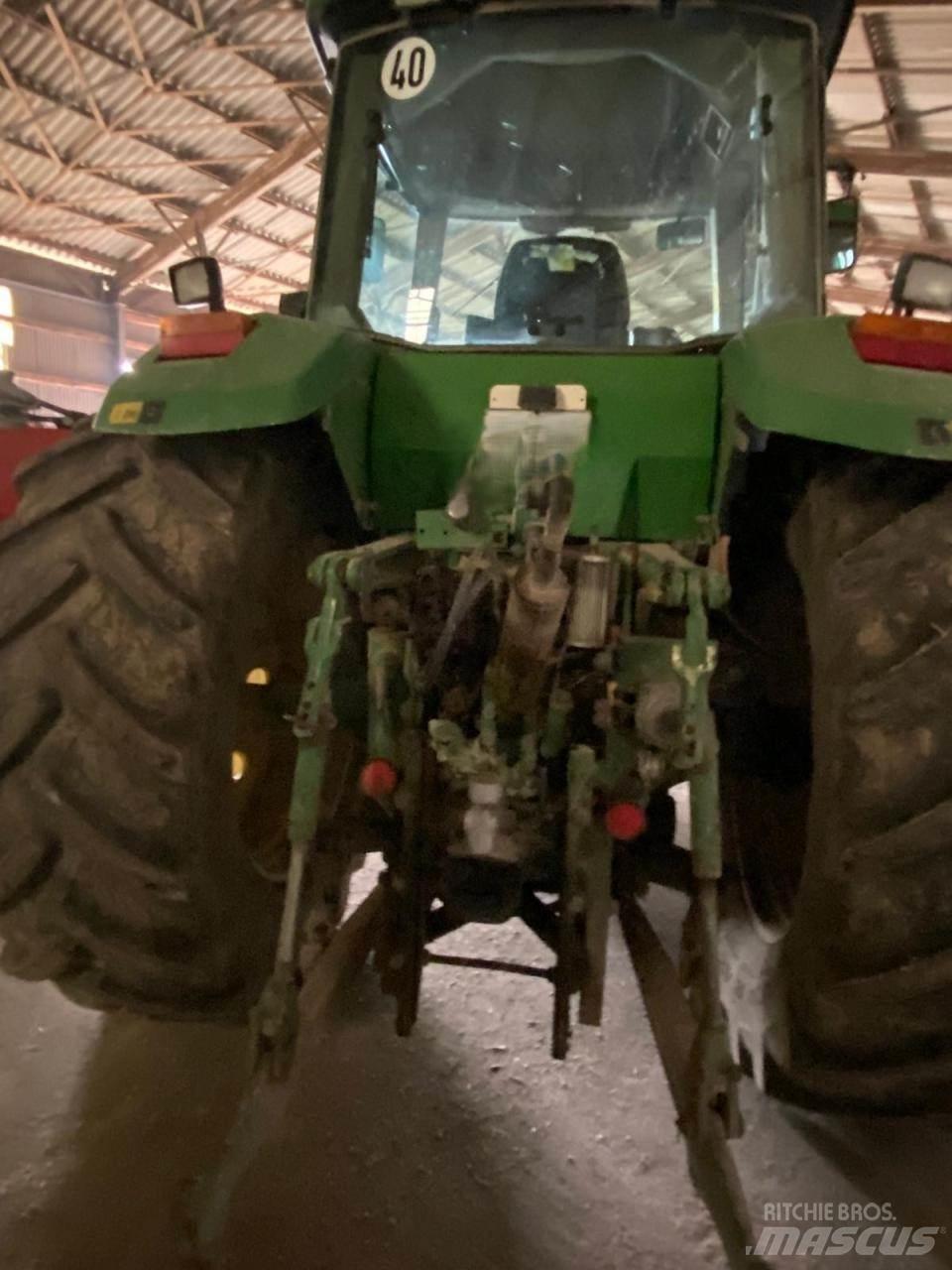 John Deere 8200 拖拉机/农用车