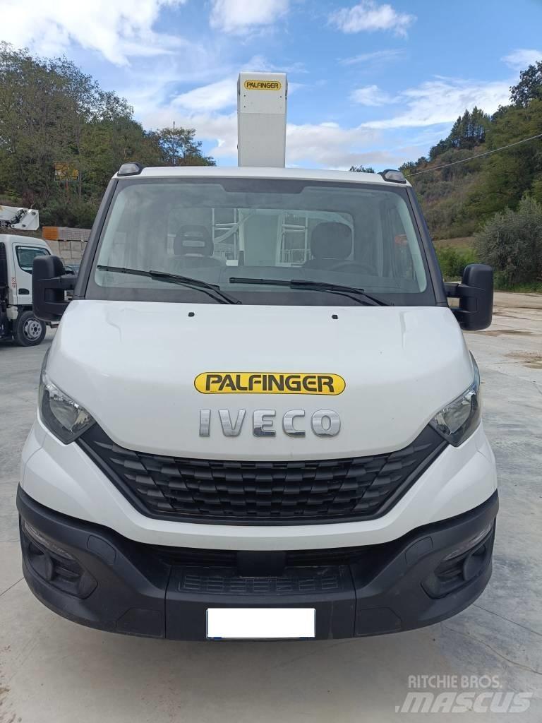 Palfinger P 170 TXE 车载式高空作业车