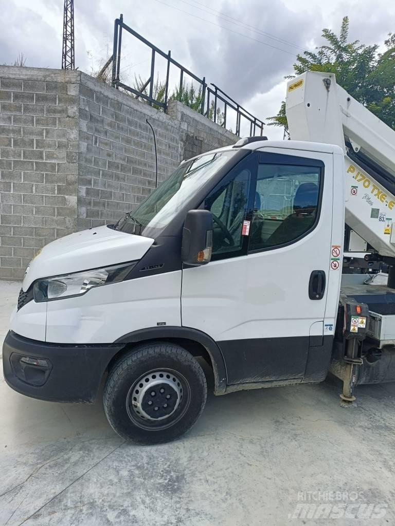 Palfinger P 170 TXE 车载式高空作业车