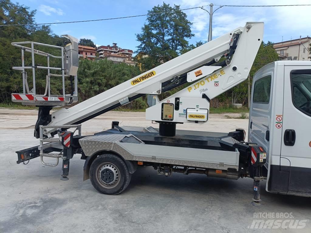 Palfinger P 170 TXE 车载式高空作业车
