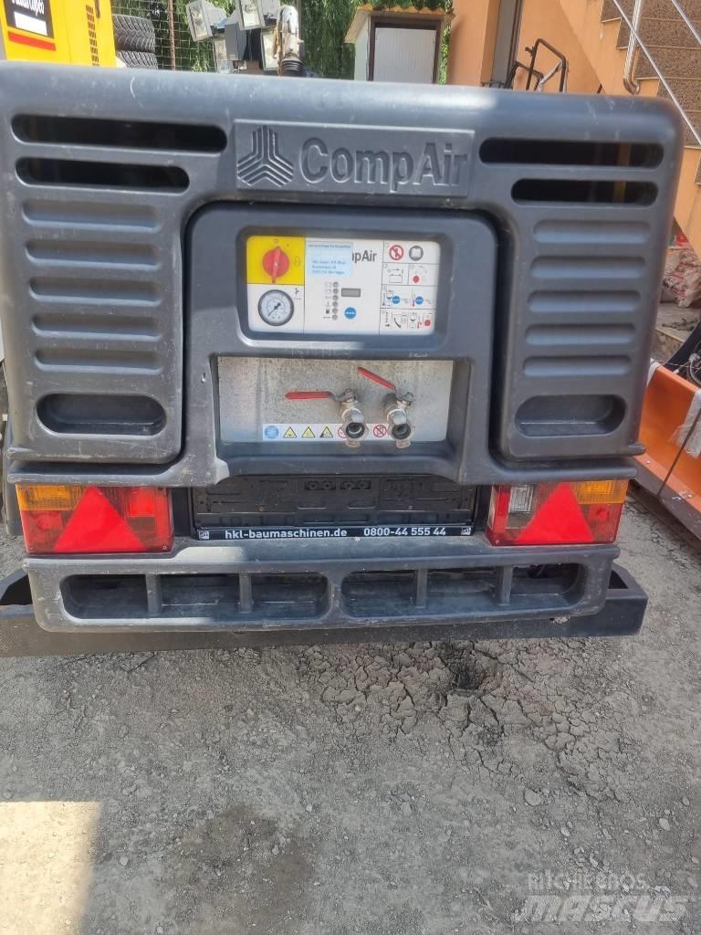  Compacct Air C42 空气推进器