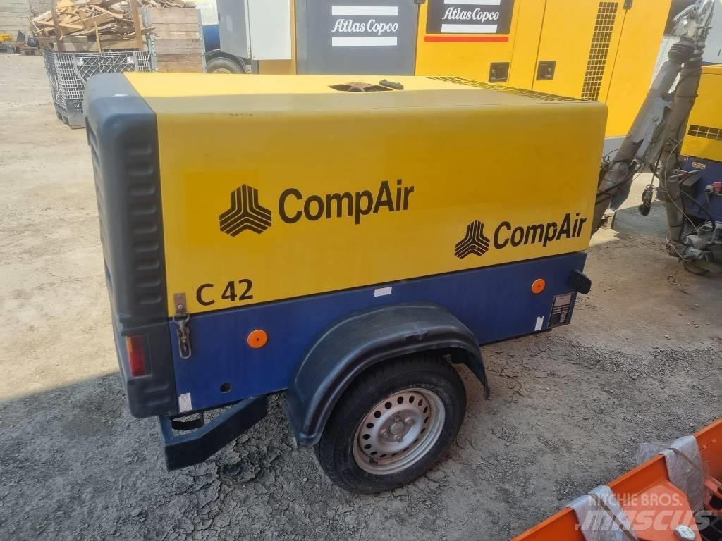  Compacct Air C42 空气推进器