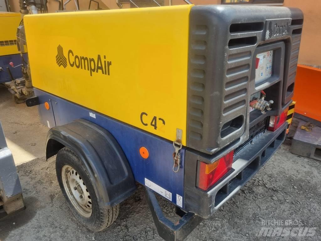  Compacct Air C42 空气推进器