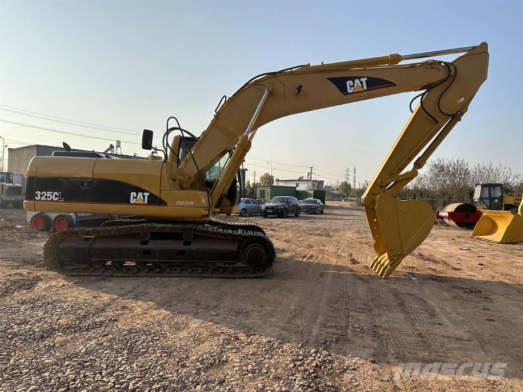 CAT 325 C 履带挖掘机