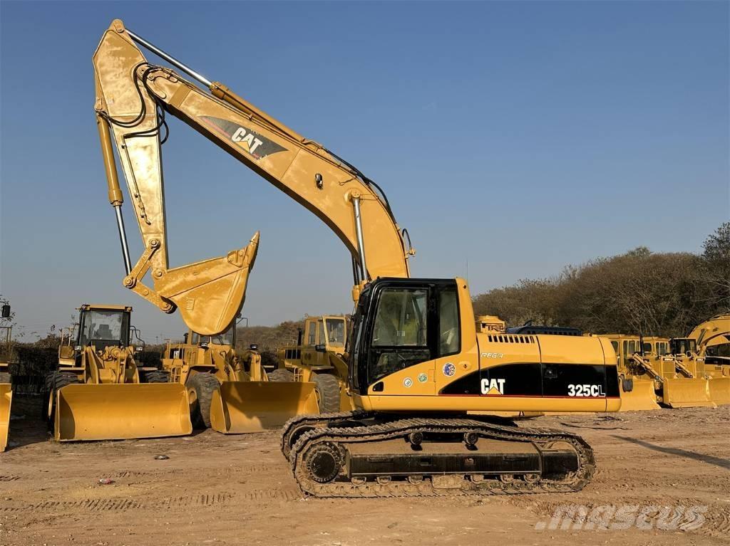 CAT 325 C 履带挖掘机