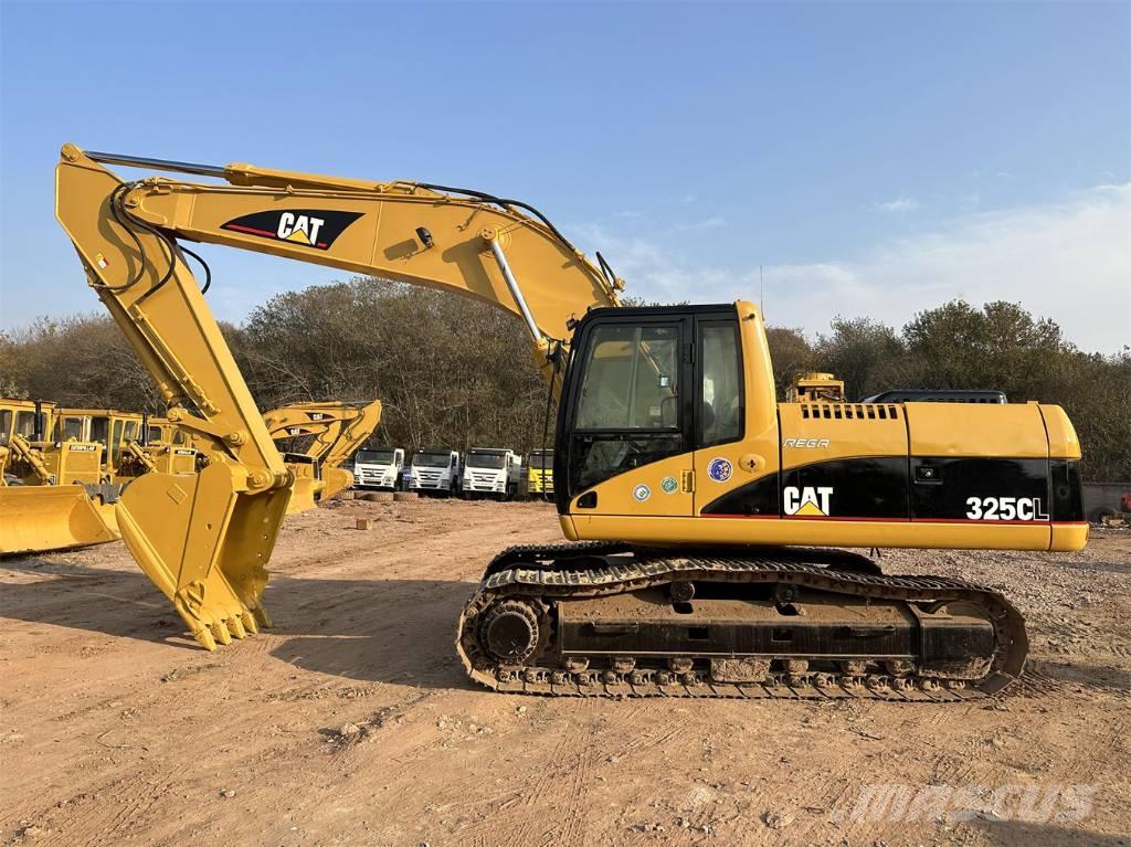 CAT 325 C 履带挖掘机