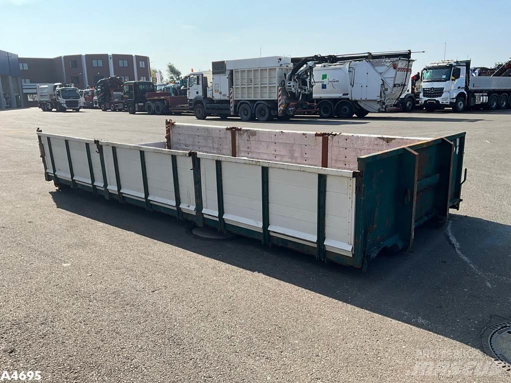  Container 9m³ 特种集装箱
