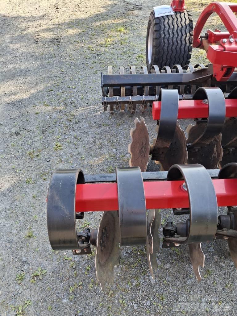 Tempo KBT 350 圆盘耙
