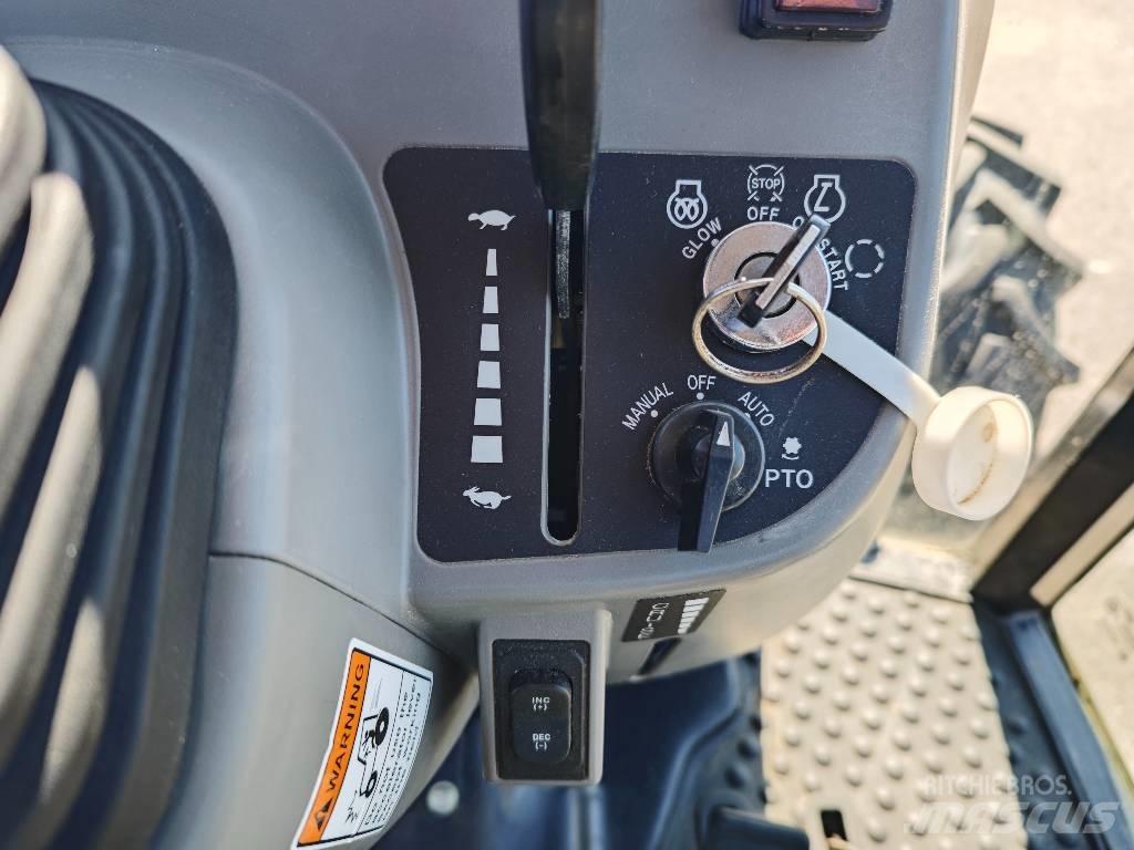 TYM T503 HST 工具车