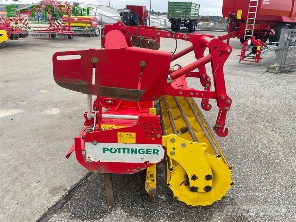 Pöttinger Lion3002 动力旋转耙