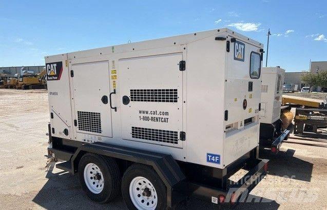 CAT XQ125 柴油发电机