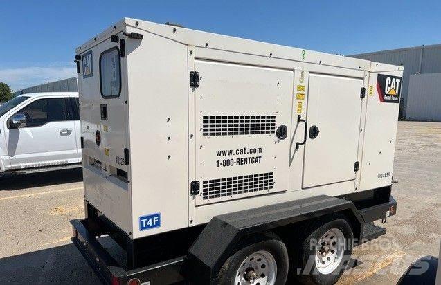 CAT XQ125 柴油发电机