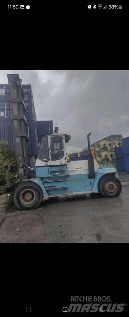 SMV 16 ton 柴油叉车
