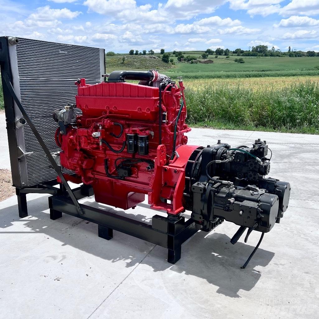 Cummins NTA855 柴油发电机