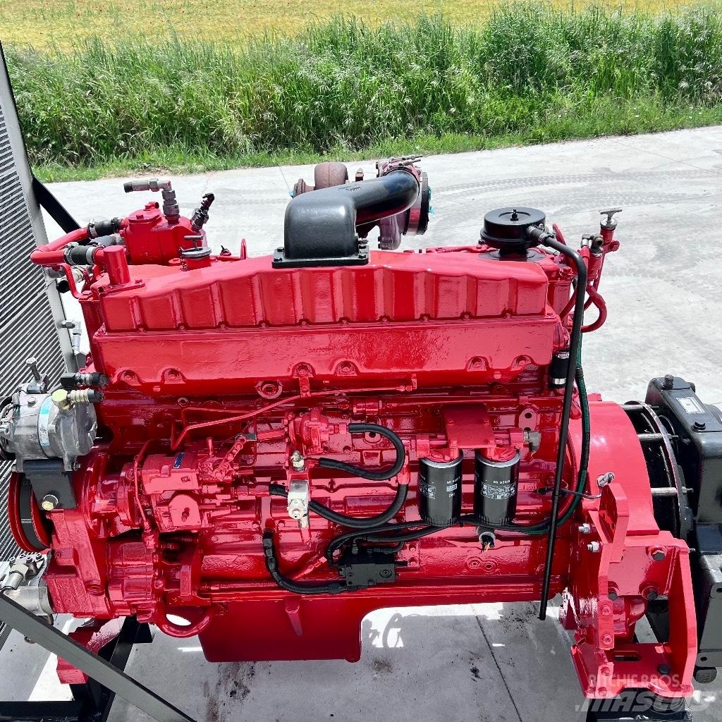 Cummins NTA855 柴油发电机