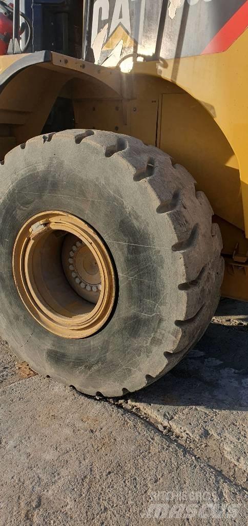 CAT 950 K 轮式装载机