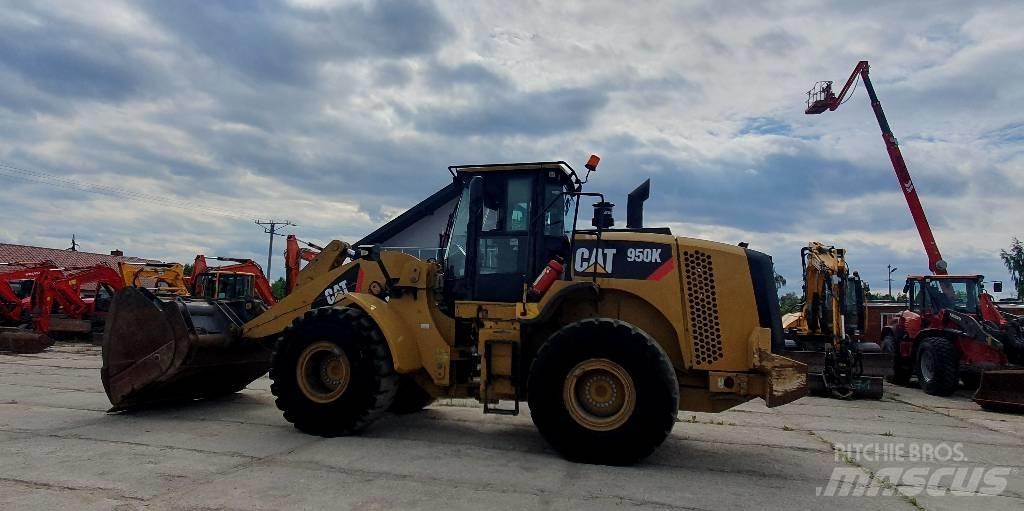 CAT 950 K 轮式装载机