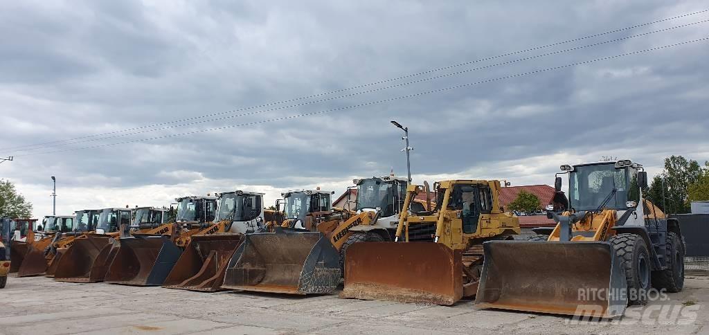 CAT 950 K 轮式装载机
