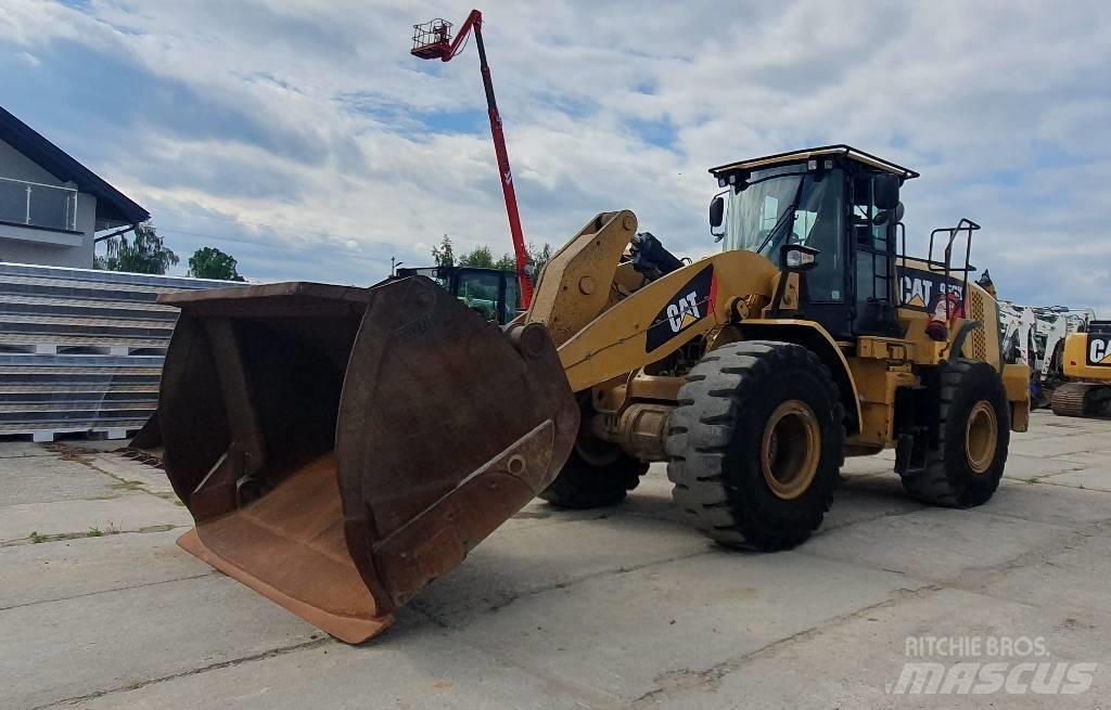 CAT 950 K 轮式装载机