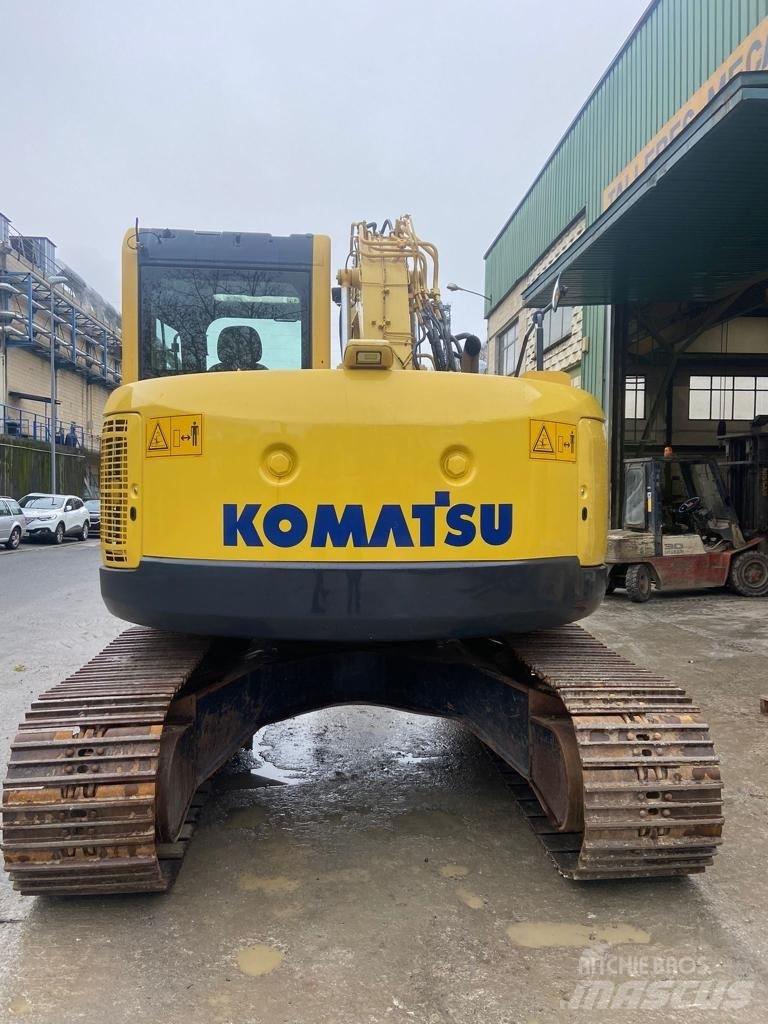 Komatsu Pc 138 US-8 履带挖掘机