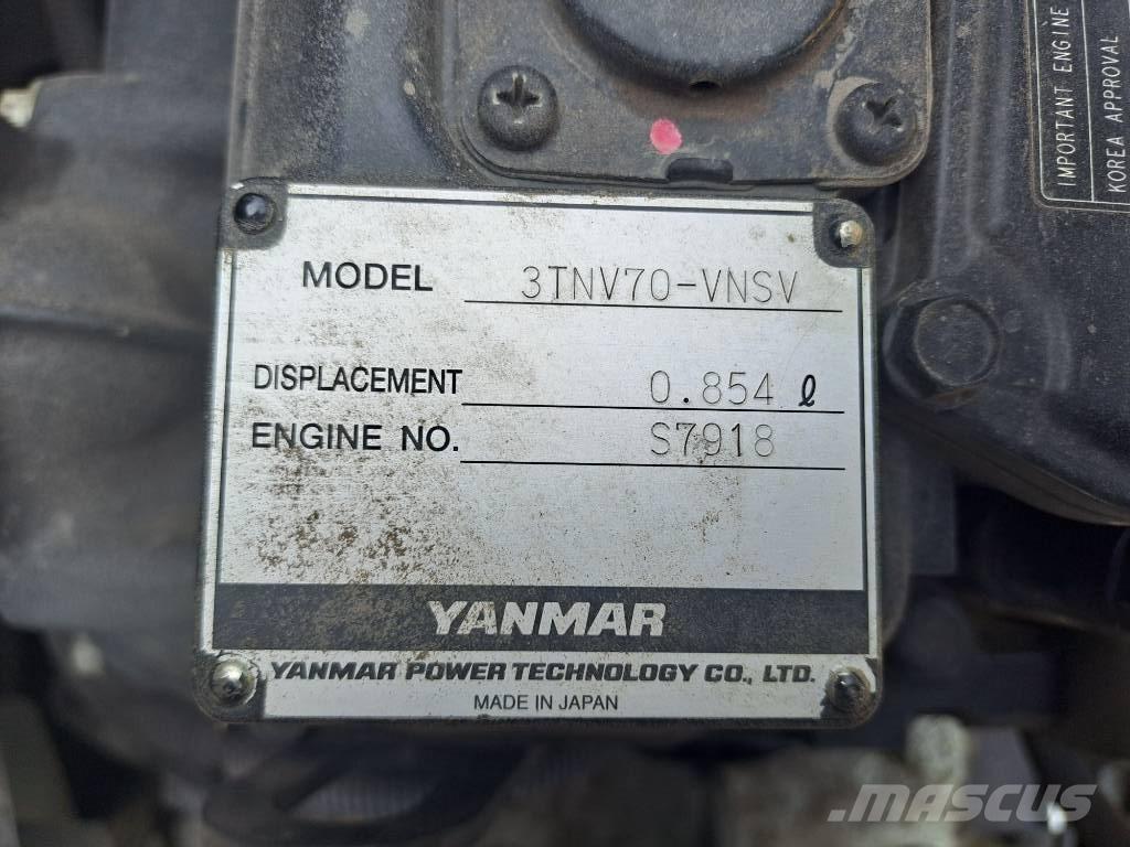 Wacker Neuson 803 履带挖掘机
