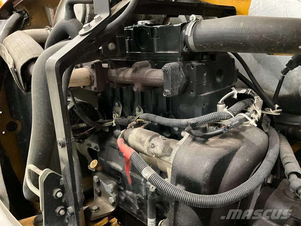 JCB 8050 小型挖掘机