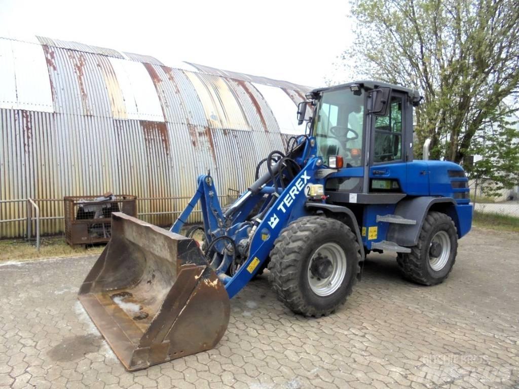 Terex Schaeff TL 100 轮式装载机