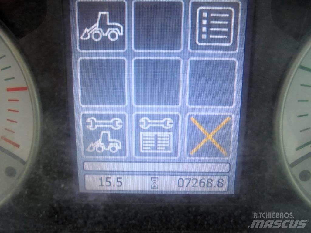 Terex Schaeff TL 100 轮式装载机