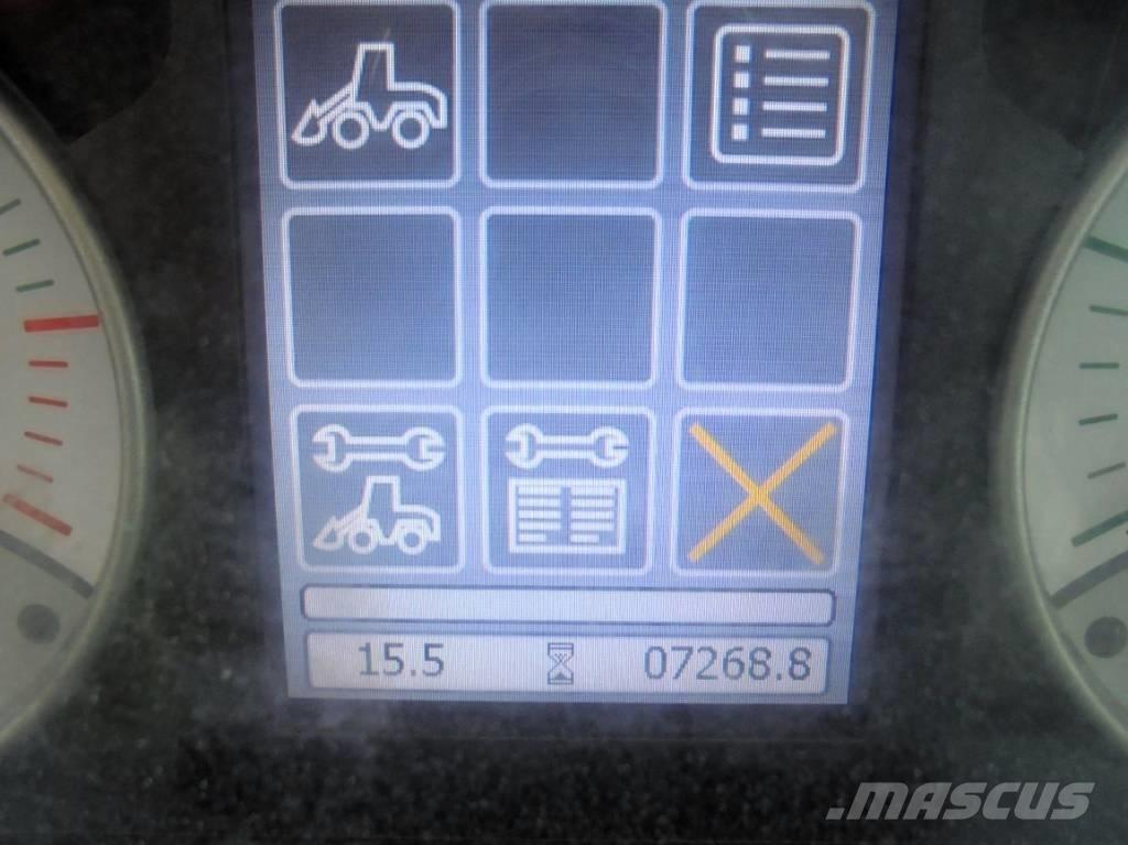 Terex TL 100 轮式装载机